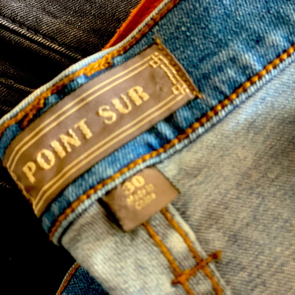 $15 a pair or $75 for the bundle. The brands are, jcrew, Zara, lucky, etc